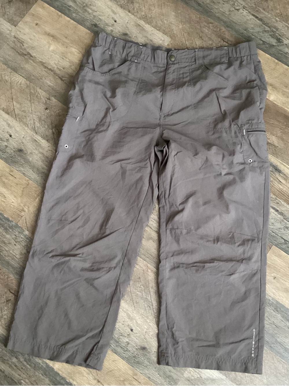 Colombia Lightweight Outdoor Cargo Pants